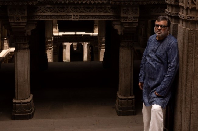 Paresh Rawal, Film The Storyteller, Rajasthan International Film Festival, Best Film, Satyajit Ray