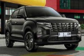 Hyundai Creta, Dynamic Black Edition, Hyundai, SUV, Creta