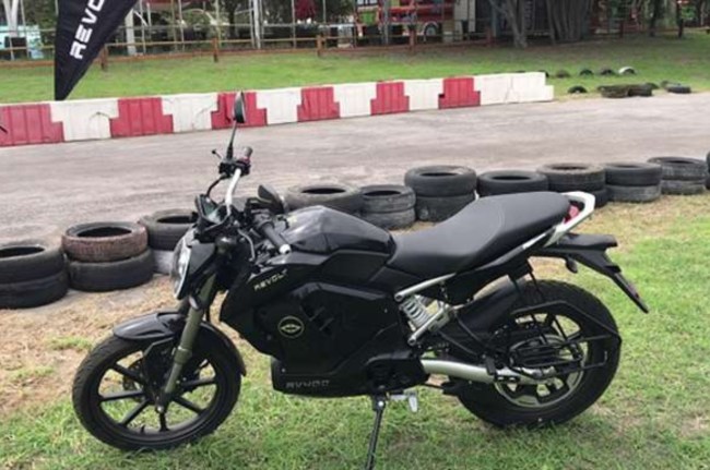 EV Bike, RV400,Revolt Motors