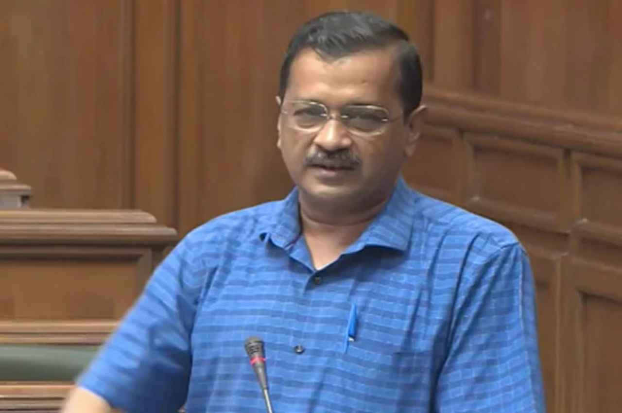 Delhi Budget, अरविंद केजरीवाल, वीके सक्सेना, दिल्ली न्यूज