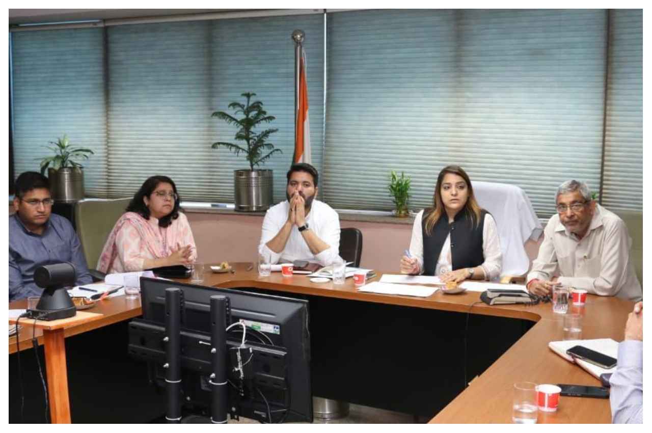 Delhi News, Shelly Oberoi, Delhi MCD News