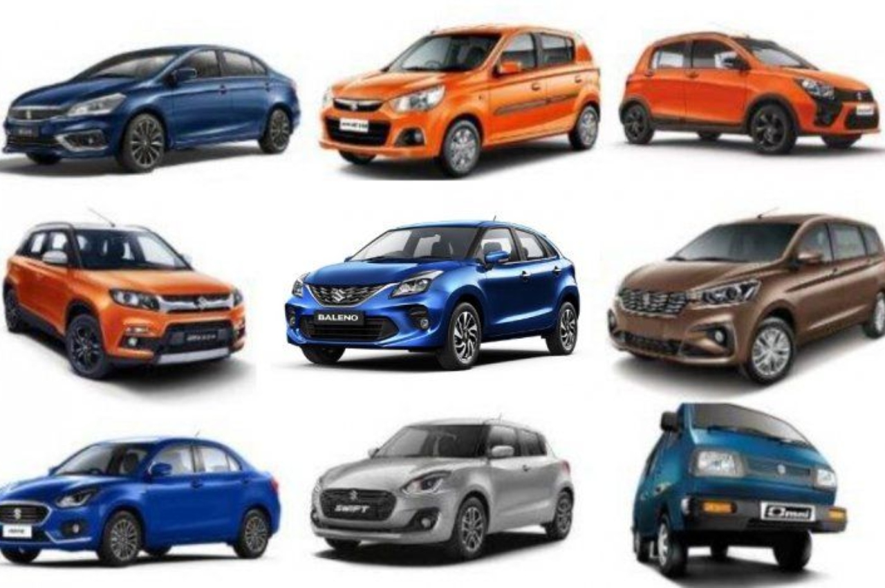 maruti cars, cars under 10 lakhs, auto news, discount