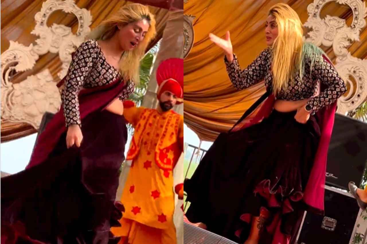 Viral Video: पंजाबी गाने पर लड़की ने ऐसा किया डांस, देखने वालों को आए पसीने, देखें वीडियो