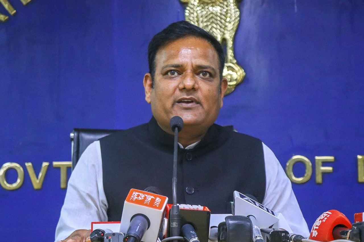 दिल्ली के शिक्षा मंत्री राजकुमार आनंद बोले-16600 गेस्ट टीचर्स में महज 109 को छोड़कर सभी के दस्तावेज पूरे