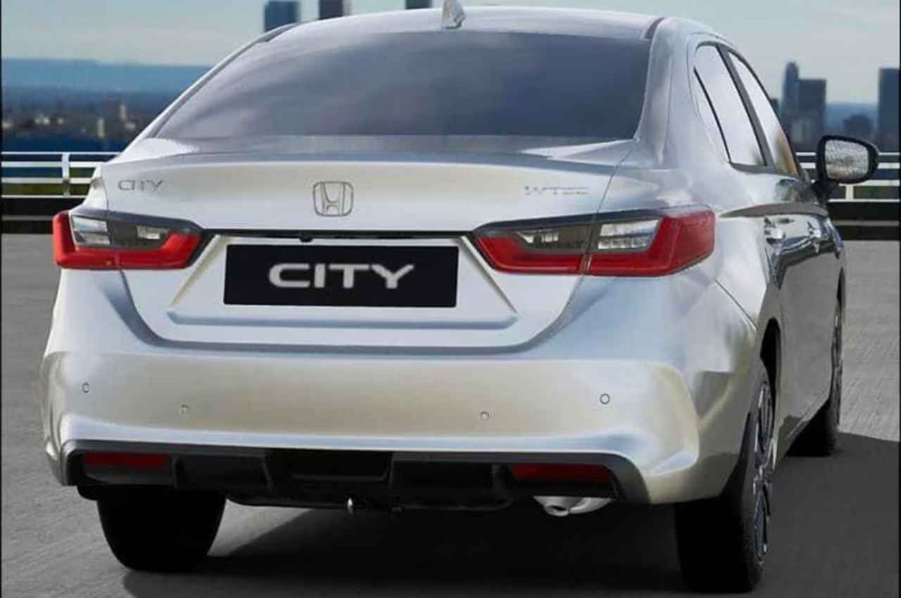 2023 Honda City(1)