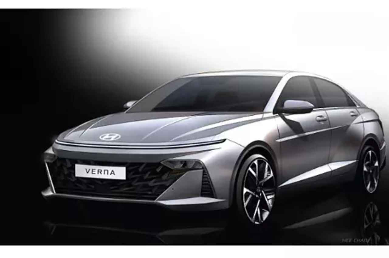 hyundai verna 2023 launch date,hyundai verna 2023 price