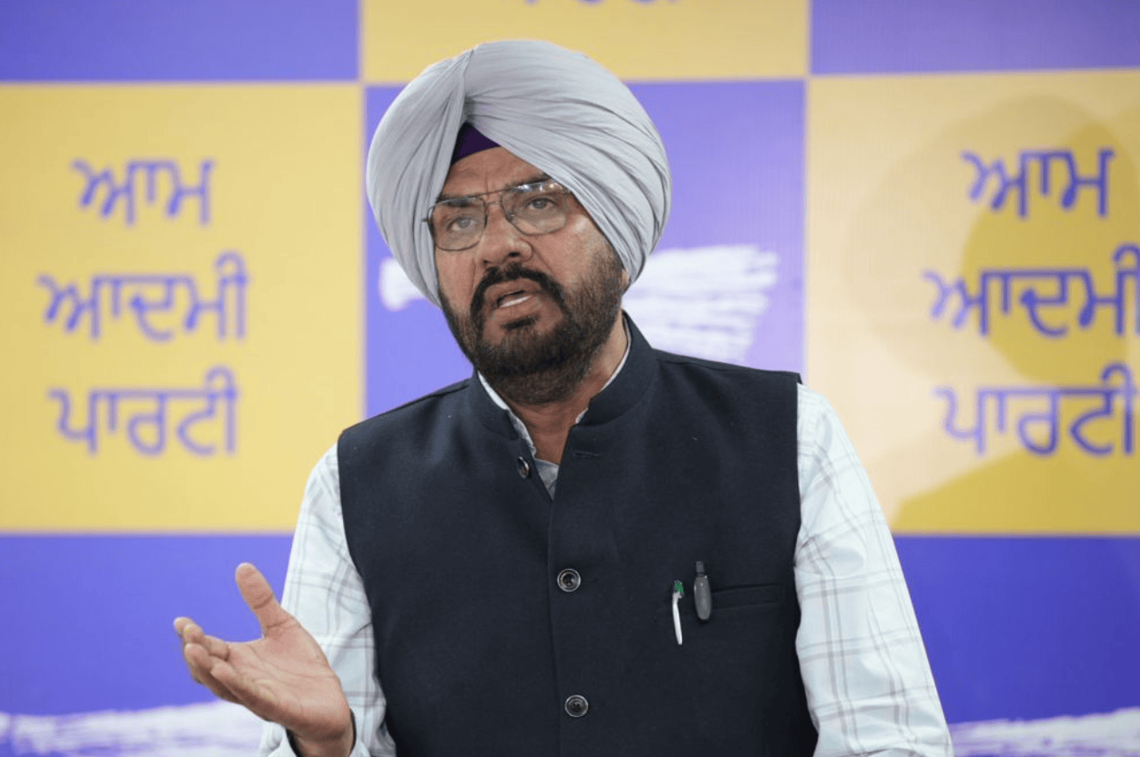पंजाब के कैबिनेट मंत्री कुलदीप बोले- CM मान के नेतृत्व में प्रदेश सुरक्षित, भाईचारा तोड़ने वाले आज भागते फिर रहे