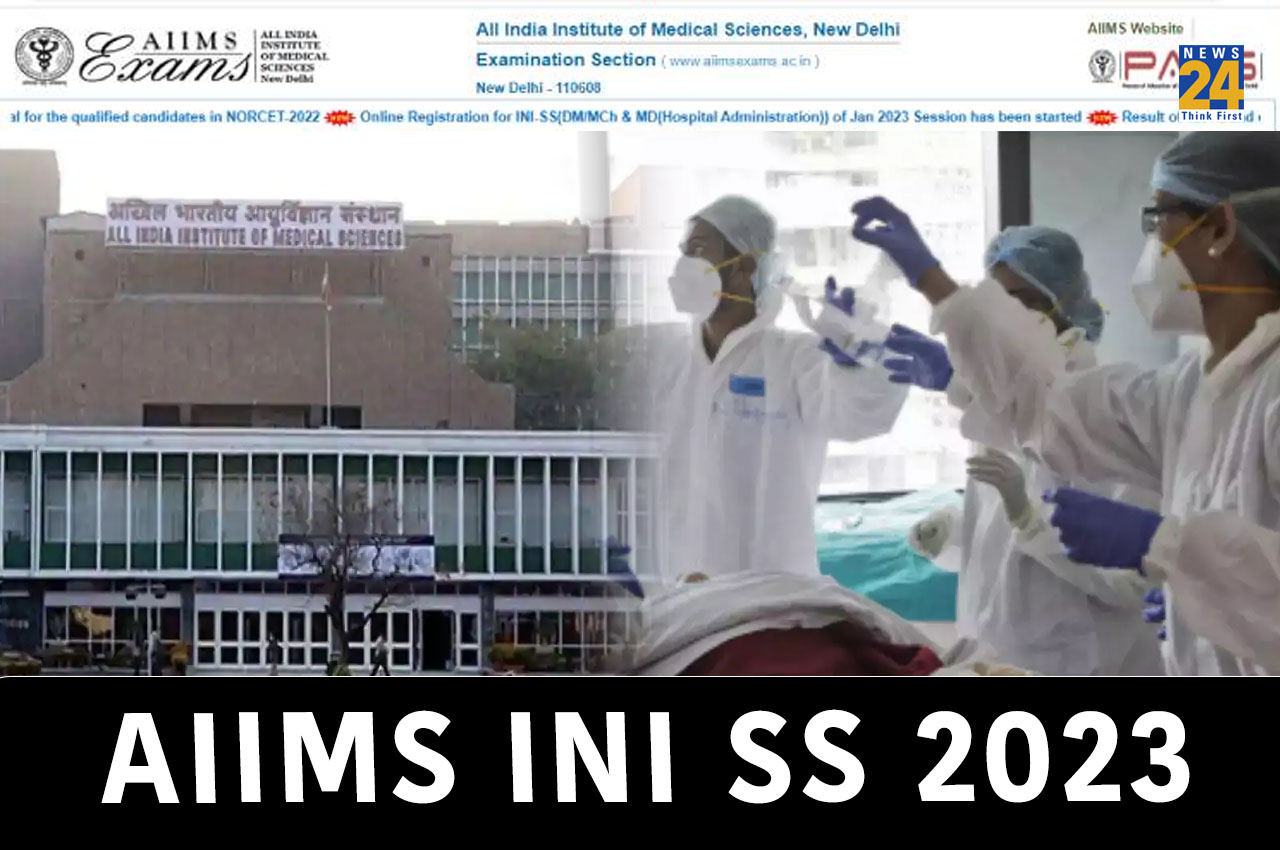 AIIMS INISS Result 2023