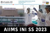 AIIMS INISS Result 2023
