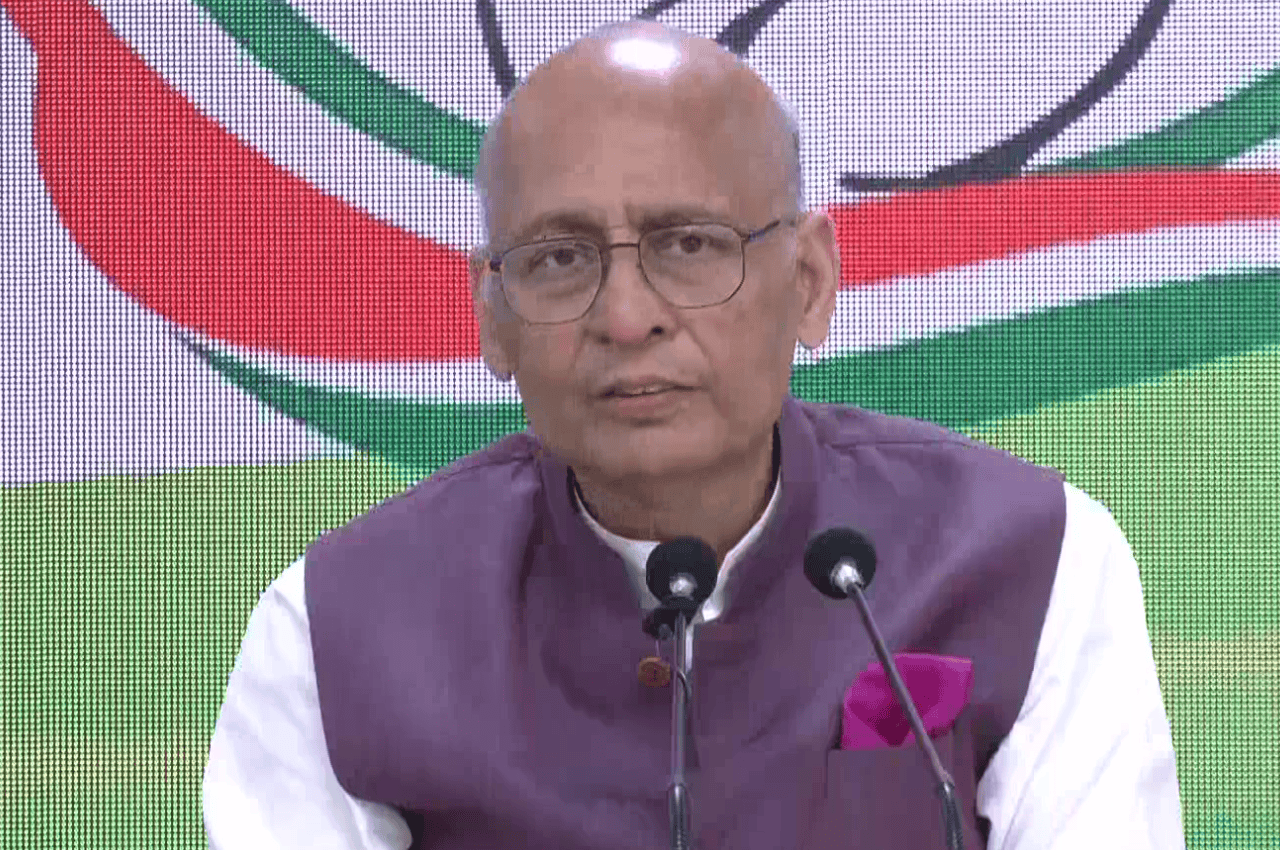 New Delhi, Congress, Abhishek Manu Singhvi, Rahul Gandhi Disqualification, Rahul Gandhi, Court News