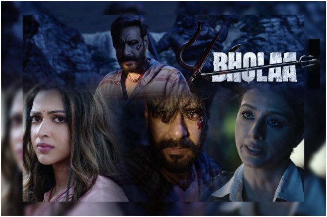 Bholaa Box Office Collection Day 11