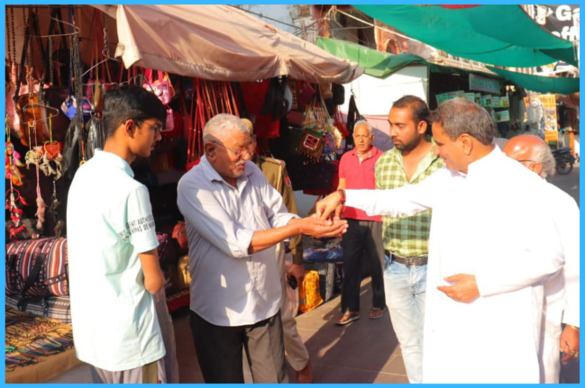 Ajmer, Pushkar Holi Festival 2023, Pushkar News, RTDC Chairman Dharmedra rathore, Rajasthan, Rajasthan Government, Ashok Gehlot