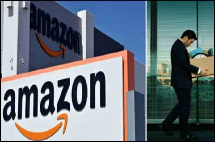 amazon, amazon laying offs, amazon layoffs india, business news