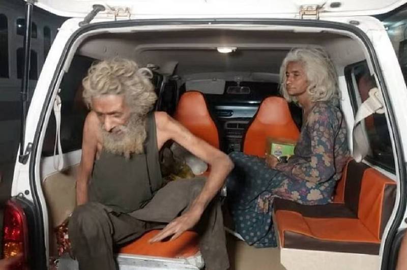 Ambala news, Mentally ill siblings, siblings rescued, siblings locked in house for 20 years