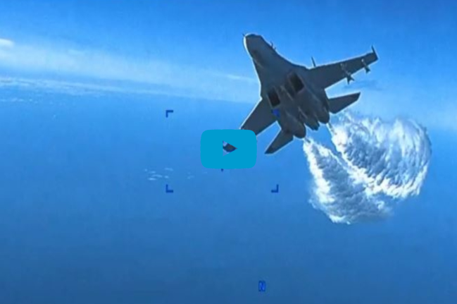 New Delhi, American Airforce, Russian SU-27 fighter jet, MQ-9 drone