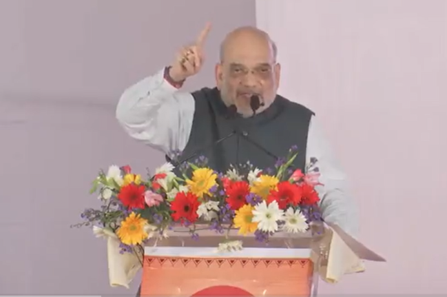 Karnataka Election 2023, Amit Shah, Congress, Nizam