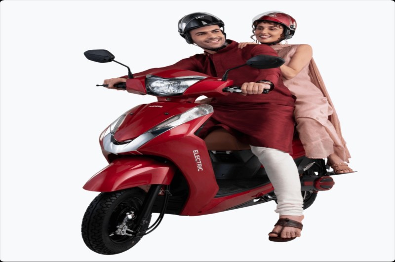 Ampere Magnus EX, Ampere ev scooters, ev scooters, scooters under 1 lakhs
