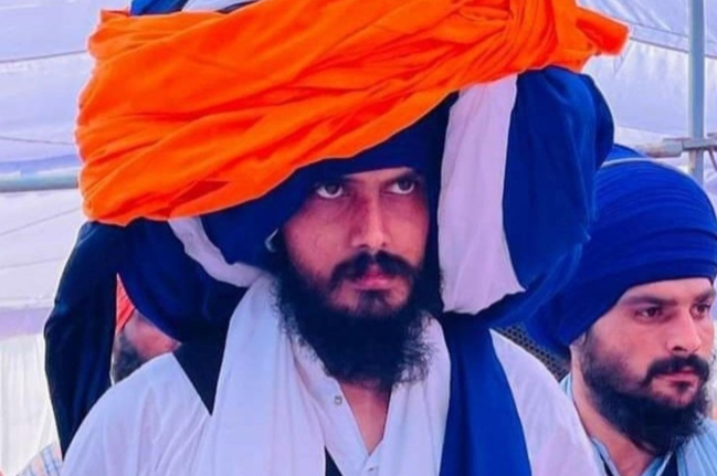 Amritpal (2) Punjab, Punjab Police, Tajinder Singh Gill, Amritpal Singh