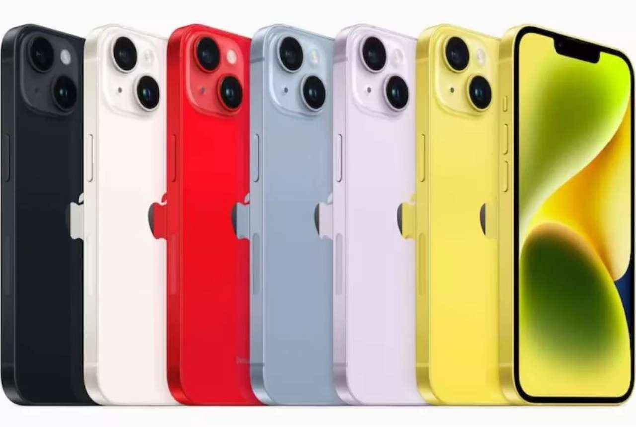 iPhone 14 और iPhone 14 Plus का नया कलर वेरिएंट लॉन्च, प्री-ऑर्डर के बाद इस दिन से शुरू होगी बिक्री