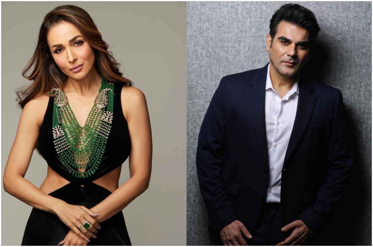 Arbaaz Khan Malaika Arora Arbaaz Khan Malaika Arora