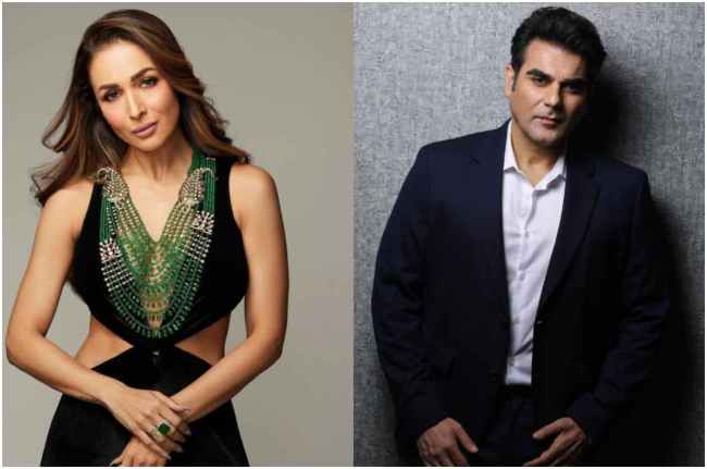Arbaaz Khan Malaika Arora