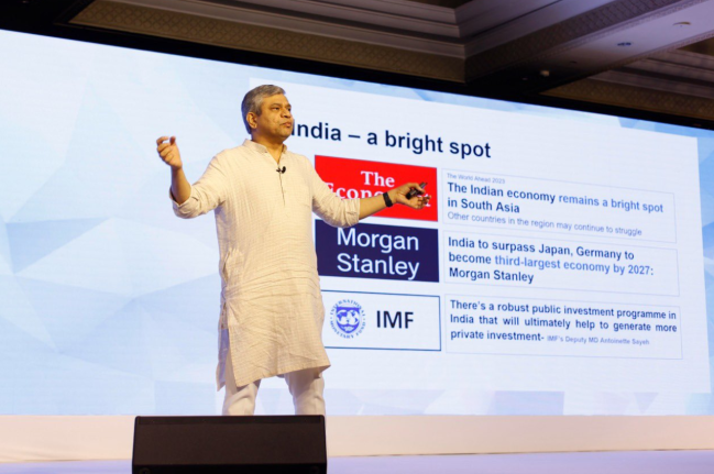 ChatGPT, Open AI, Ashwini Vaishnav