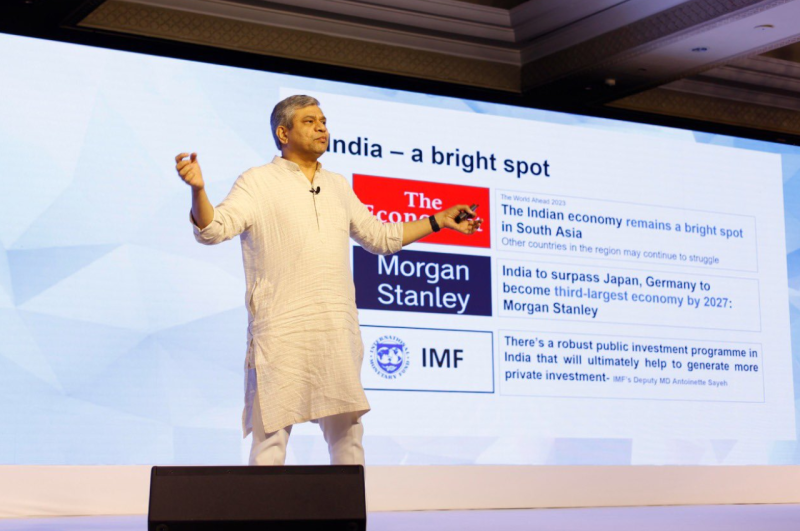 ChatGPT, Open AI, Ashwini Vaishnav