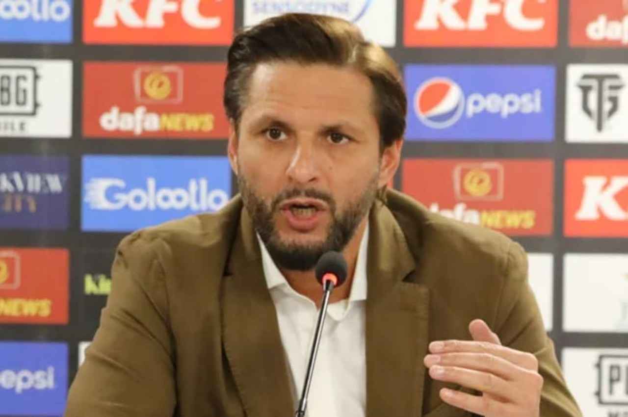Asia Cup 2023: शाहिद अफरीदी ने बढ़ाया 'दोस्ती' का हाथ, BCCI से लगाई ये गुहार