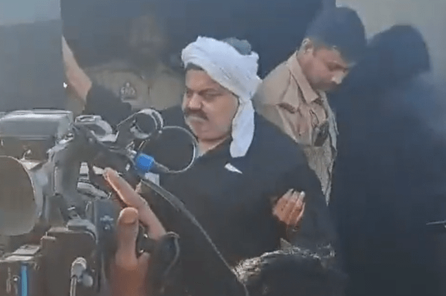 Atiq Ahmad Atiq Ahmad, Naini Jail, Umesh Pal Kidnapping Case, Umesh Pal