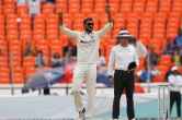 Axar Patel became fastest Indian bowler take 50 Test wickets