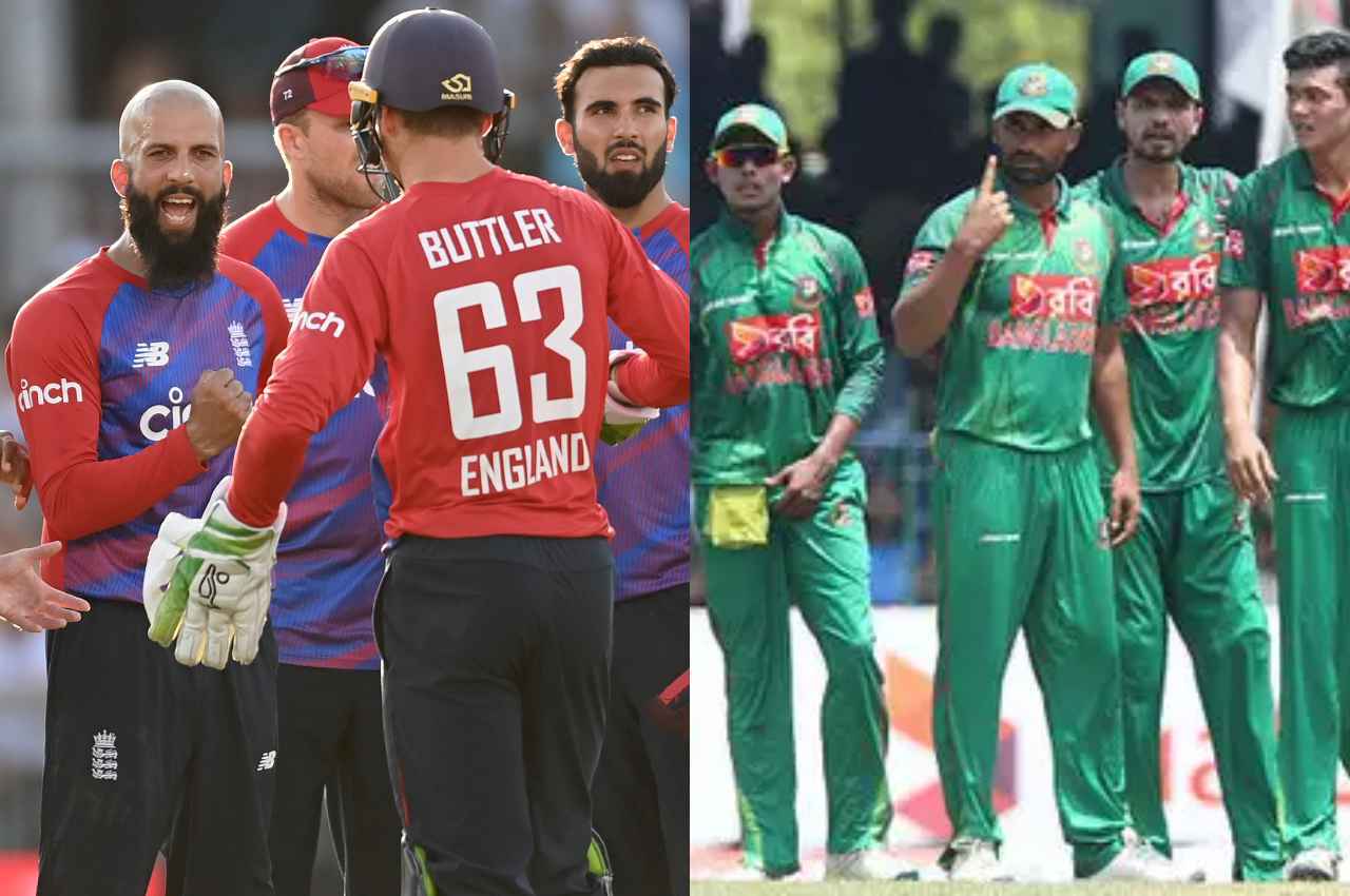 BAN vs ENG 3rd ODI Live Streaming