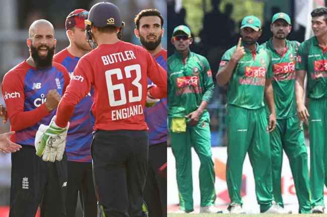 BAN vs ENG 3rd ODI Live Streaming