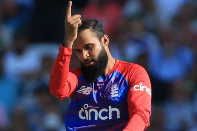 BAN vs ENG Adil Rashid Record