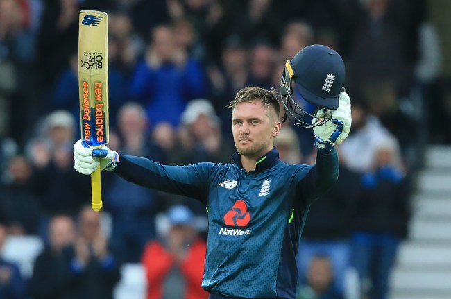 BAN vs ENG Jason Roy Century