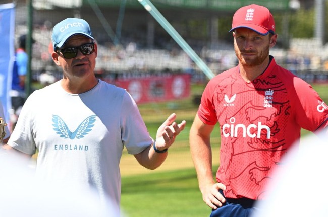 BAN vs ENG Matthew Mott BAN vs ENG Matthew Mott