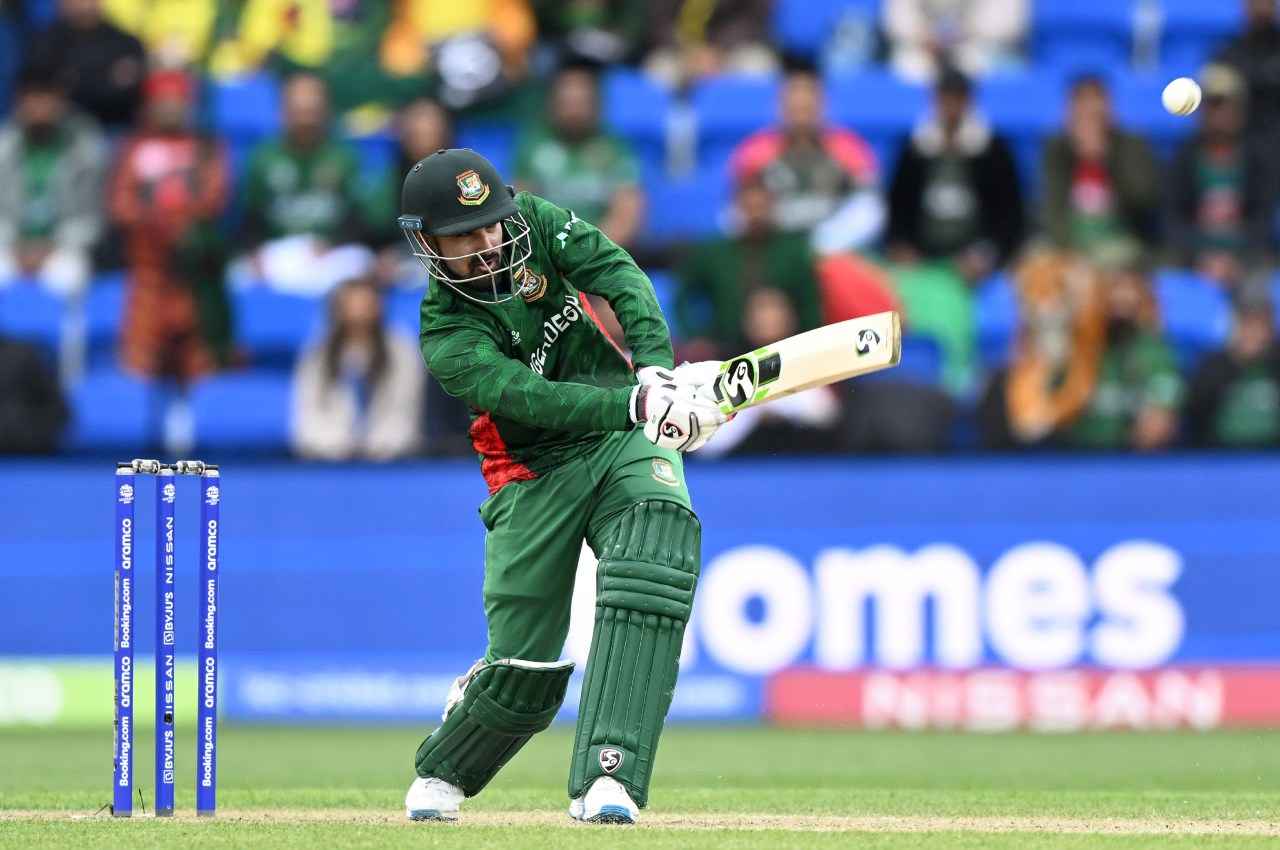 BAN vs IRE Litton Das Fastest 2000 Runs in odi for bangladesh