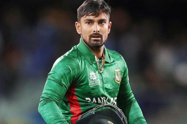 BAN vs IRE Litton Das BAN vs IRE Litton Das