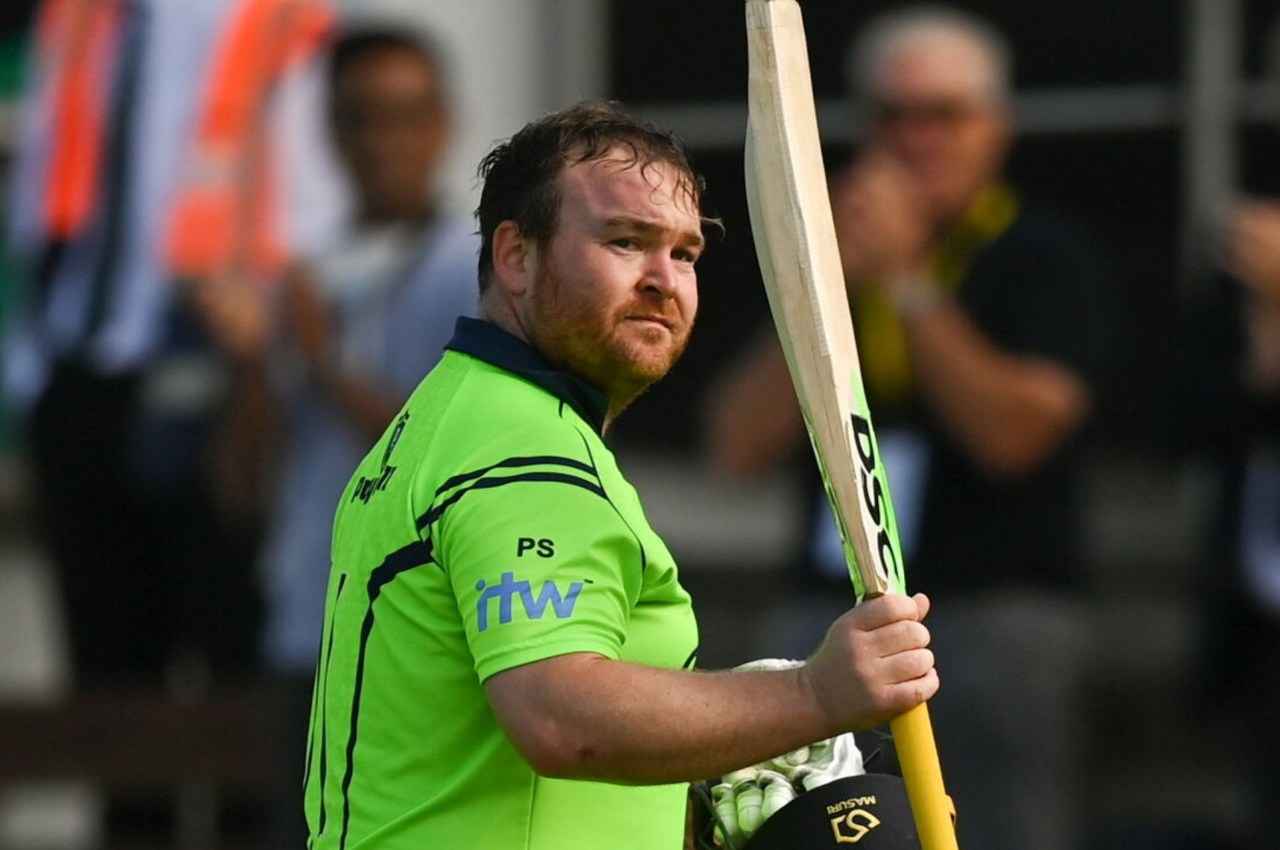 BAN vs IRE: पॉल स्टर्लिंग का तूफान, बाबर आजम के करीब पहुंचे