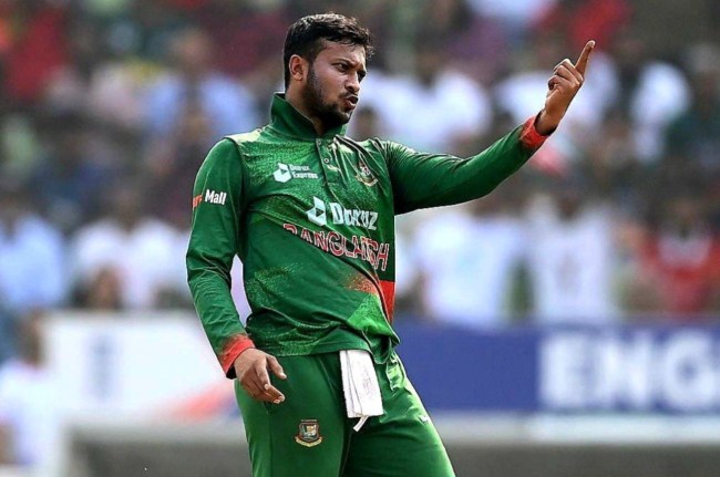 BAN vs IRE Shakib Al Hasan Shakib Al Hasan odi World Cup 2023