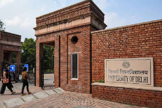 BBC Documentary, BBC Documentary Screening,DU, Delhi University