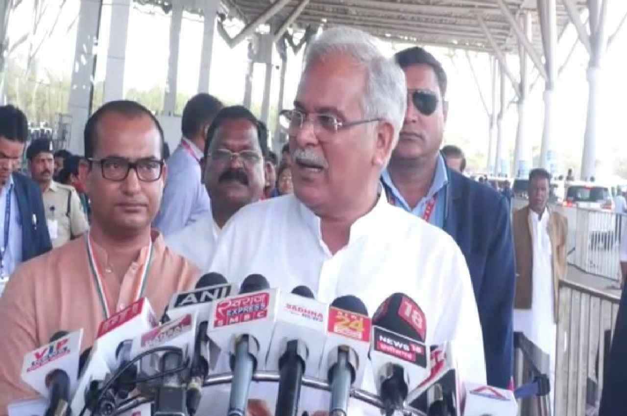 गुजरात में BBC के खिलाफ प्रस्ताव पर बघेल बोले- अगर डॉक्यूमेंट्री गलत है तो इसे चुनौती दी जानी चाहिए