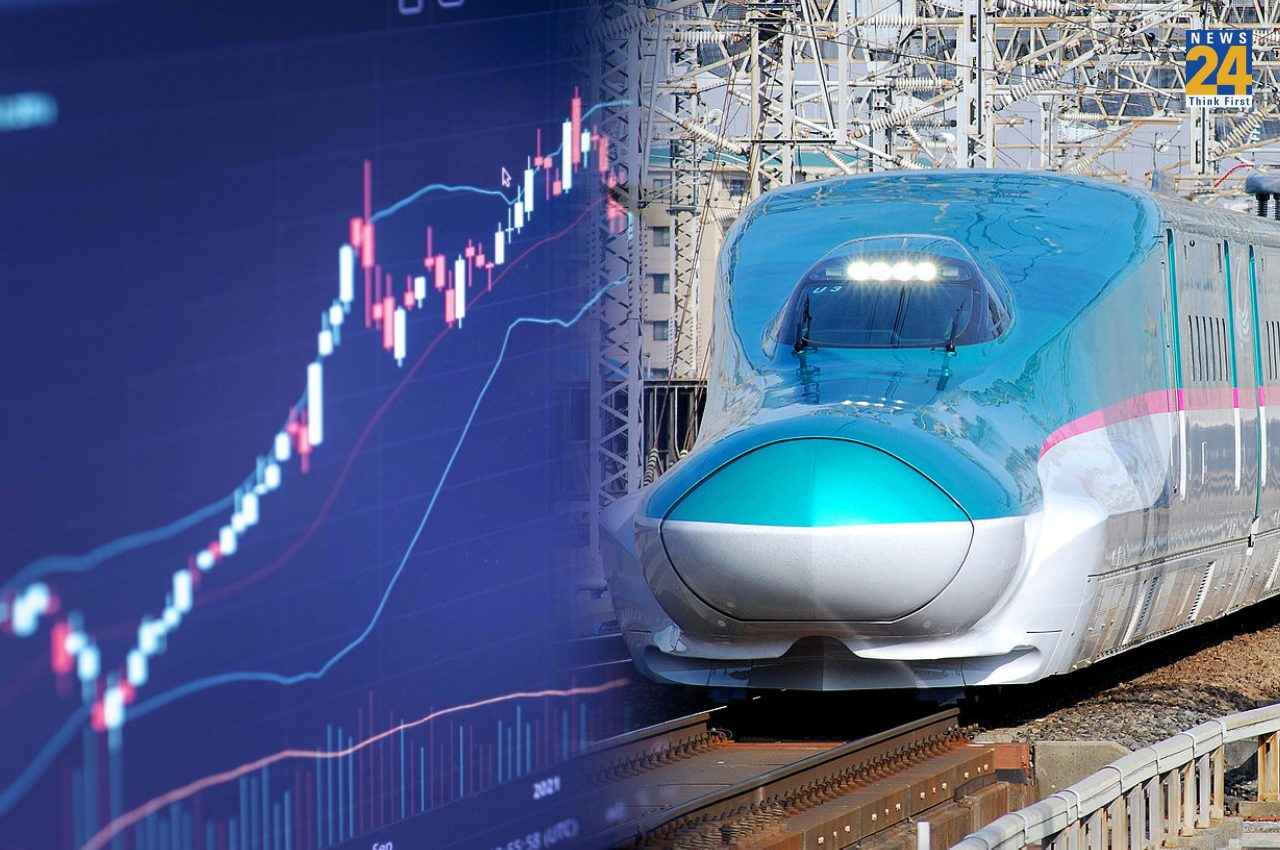 Hindustan Construction Company Ltd, Mumbai-Ahmedabad high-speed rail project