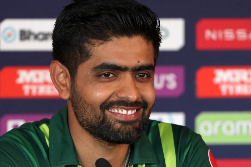 Babar Azam Shan Masood