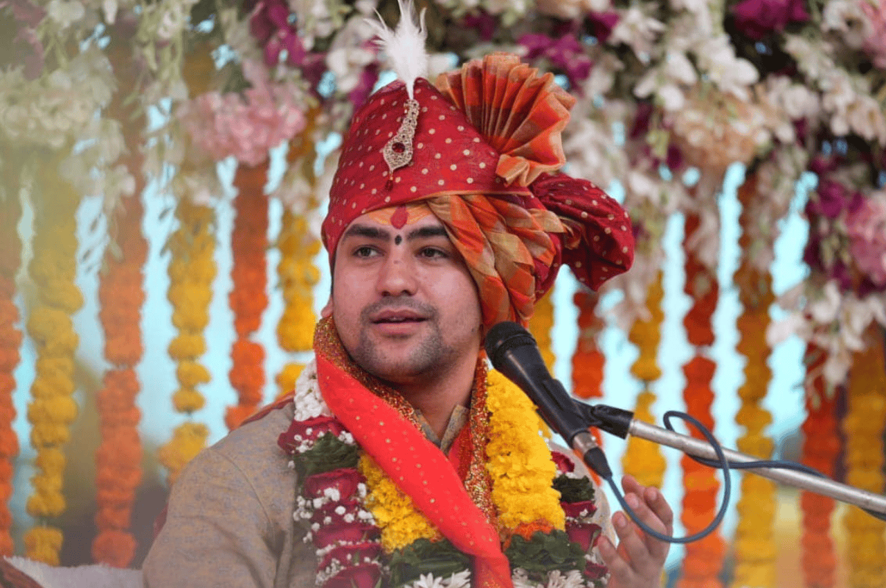 Bageshwar Dham Sarkar, Dhirendra Shashtri, Gwalior court, Hindi News, Sahastrabahu Arjun