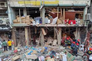 Bangladesh Explosion, Bangladesh News, Dhaka News, Seven Killed In Dhaka