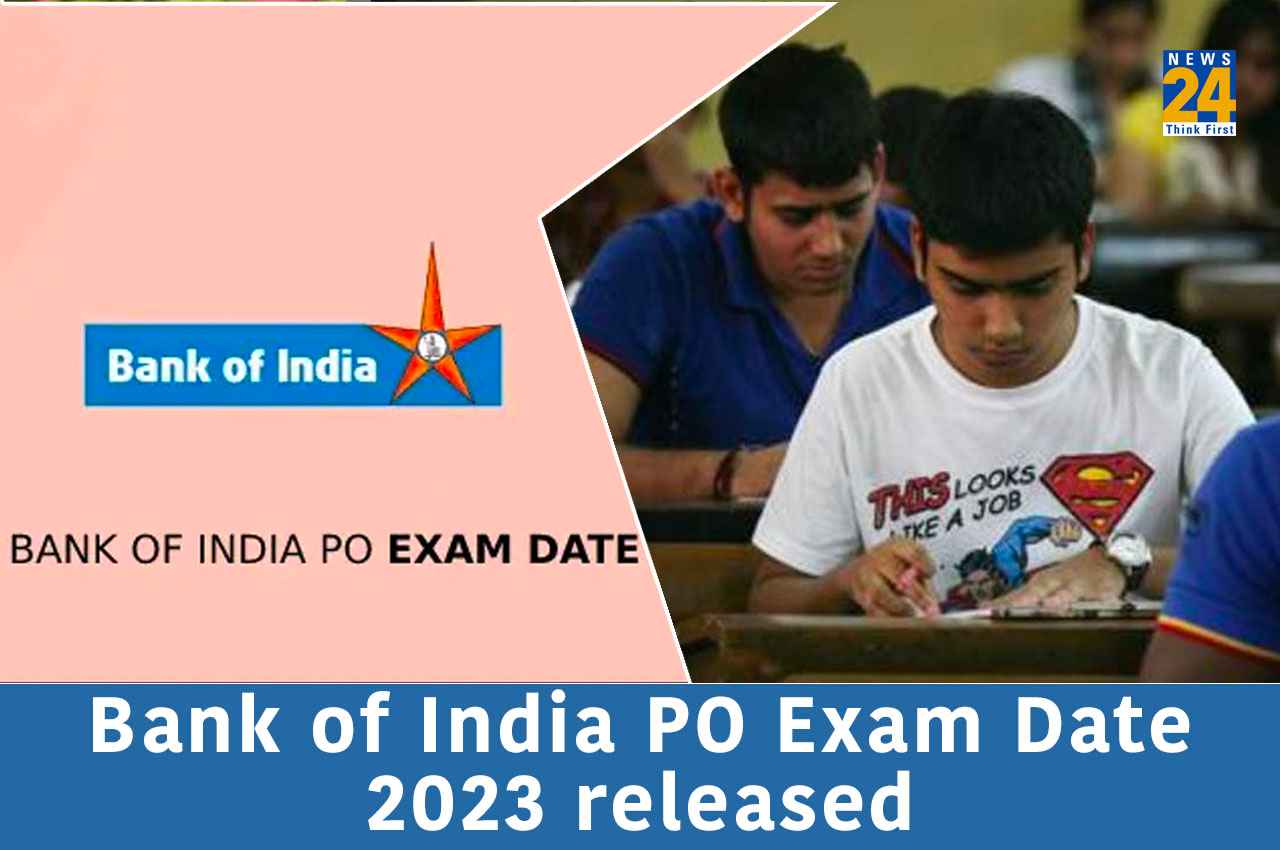 Bank of India Recruitment 2023: 19 मार्च को होगा पीओ भर्ती के लिए एग्जाम, जानें कैसे होगा एग्जाम पैटर्न