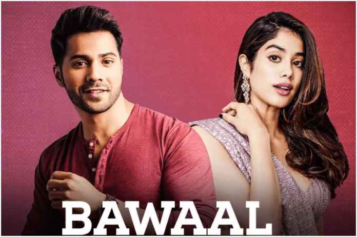 Bawaal Release Date Announced