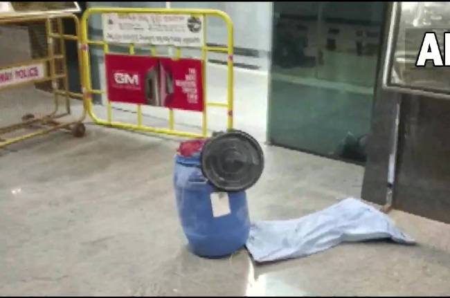 Bengaluru Crime News Bengaluru Crime News, brother in law killed bhabhi, body inside plastic drum, SMVT railway station
