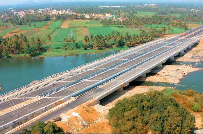 Bangalore-Mysore Expressway,National Highway 275