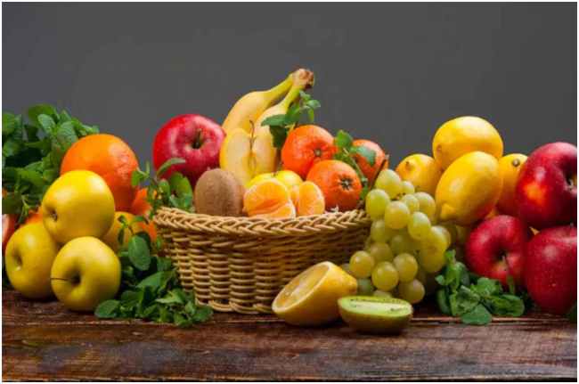 Best fruits for Uric Acid